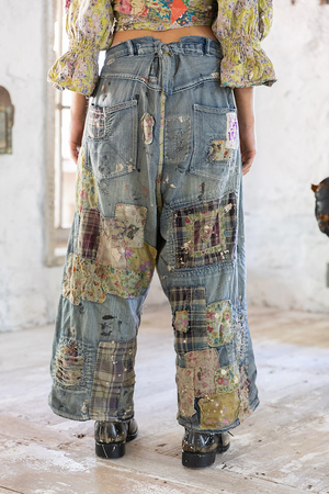 DANI BLUES DENIMS - PANTS 653