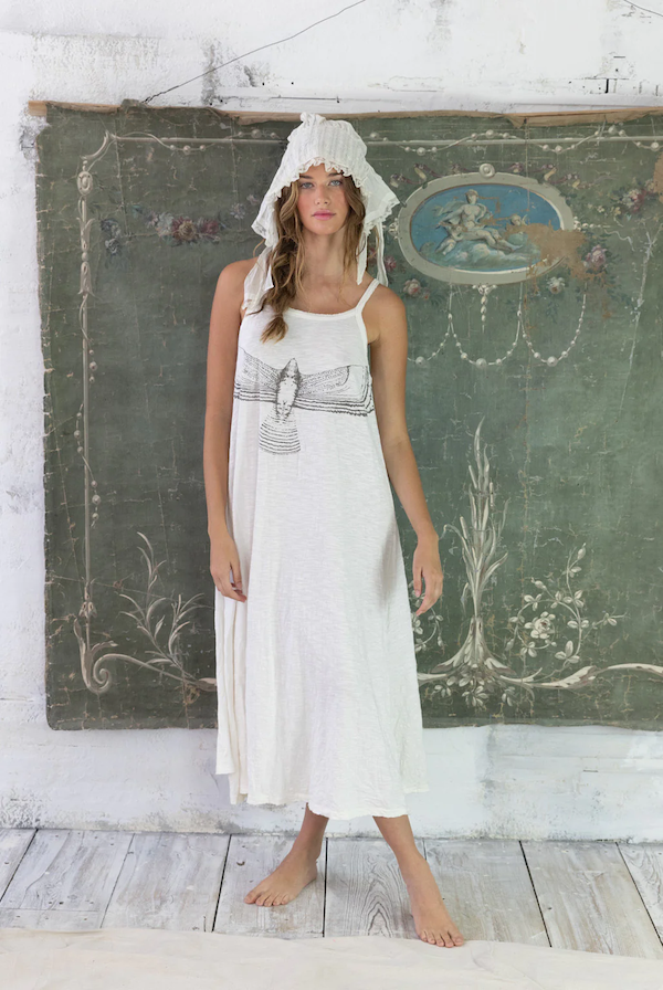 HAWK LANA TANK DRESS - DRESS 1031 TRUE