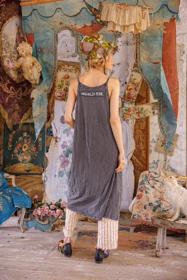 ASTRID TANK DRESS - DRESS 1344 OZZY