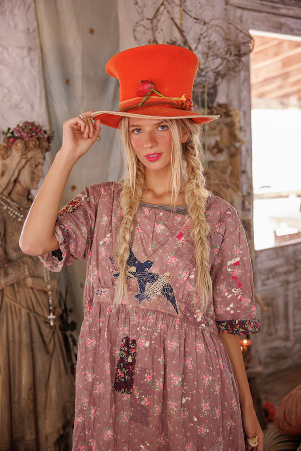 STARRA LAYERED DRESS - DRESS 1353 SIMA