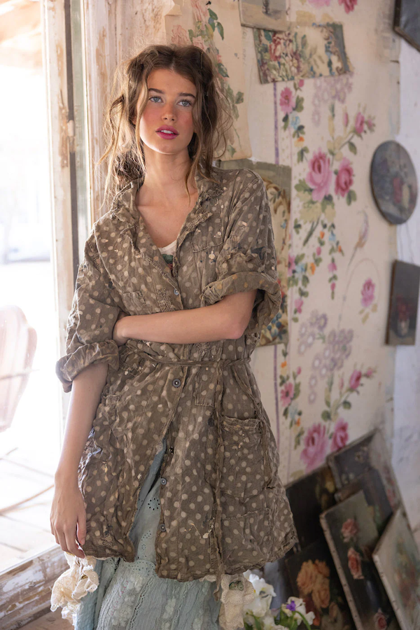 MARGUERITE DRESS - DRESS 1381