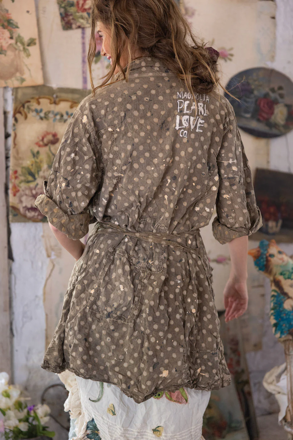 MARGUERITE DRESS - DRESS 1381