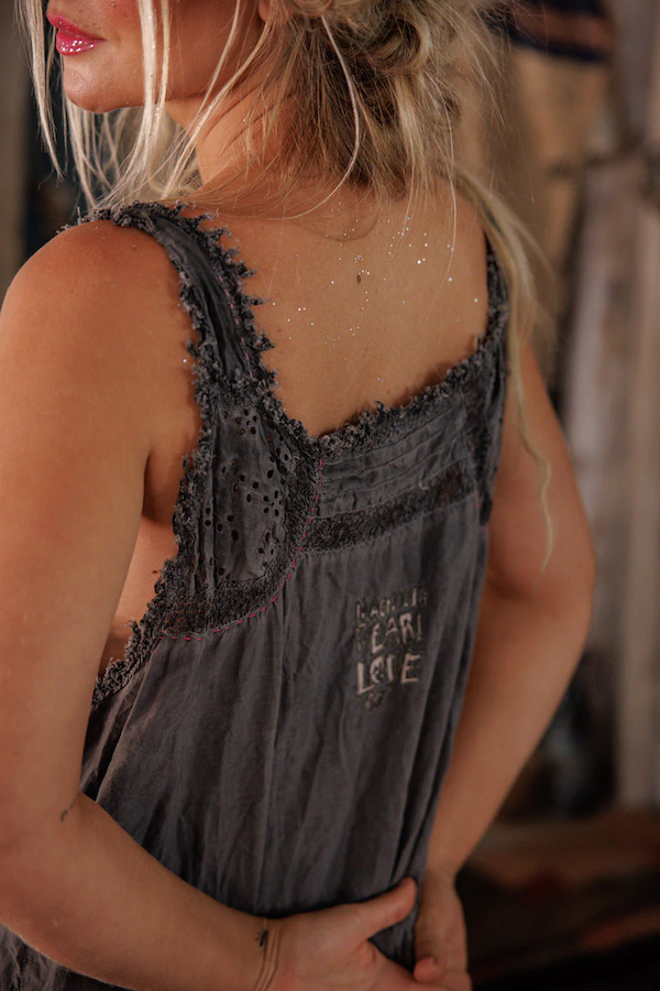 TAYA ROSE SLIP DRESS - DRESS 1417