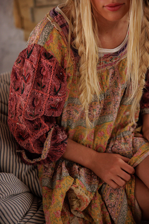 GUTTA GARDEN DRESS - DRESS 1429