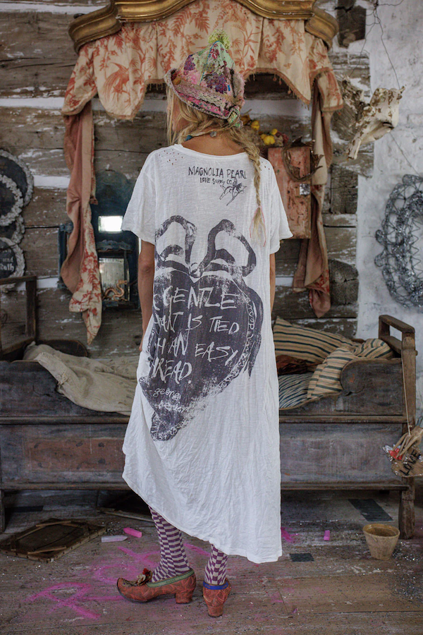 LET LOVE IN T DRESS - DRESS 1474
