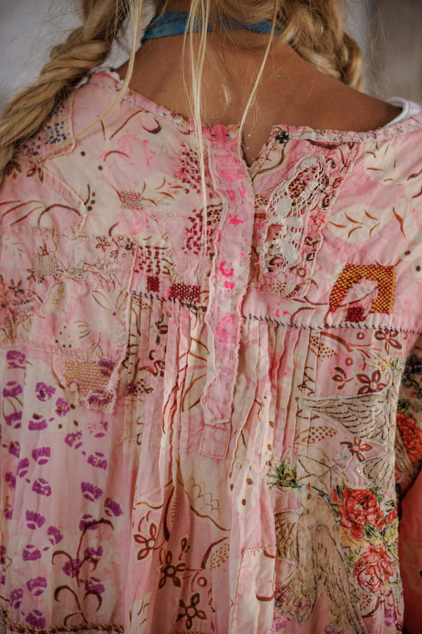 DELLA DREAMER DRESS - DRESS 2027