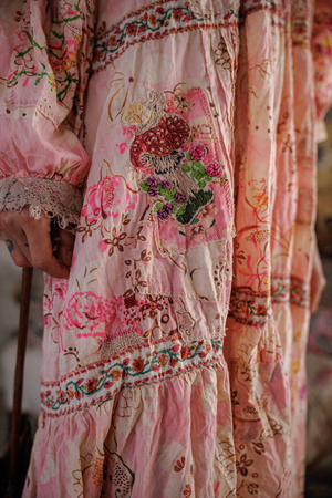 DELLA DREAMER DRESS - DRESS 2027