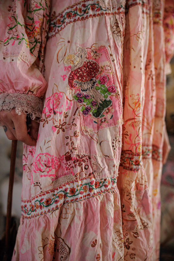 DELLA DREAMER DRESS - DRESS 2027