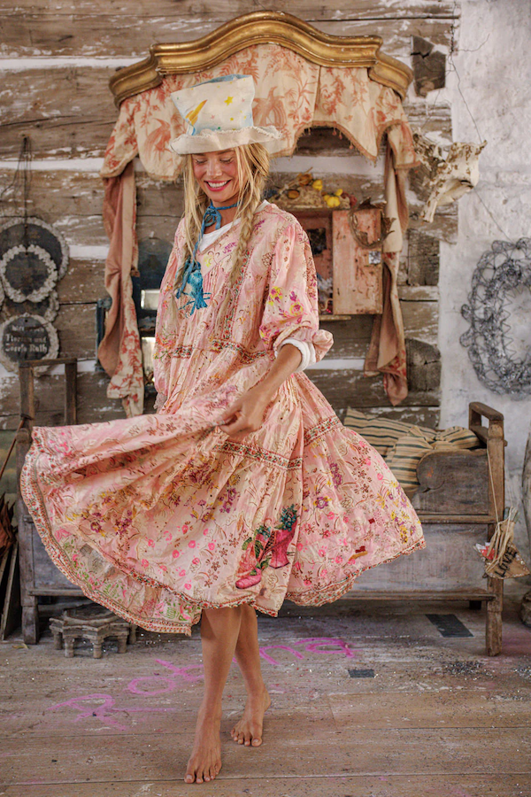 DELLA DREAMER DRESS - DRESS 2027