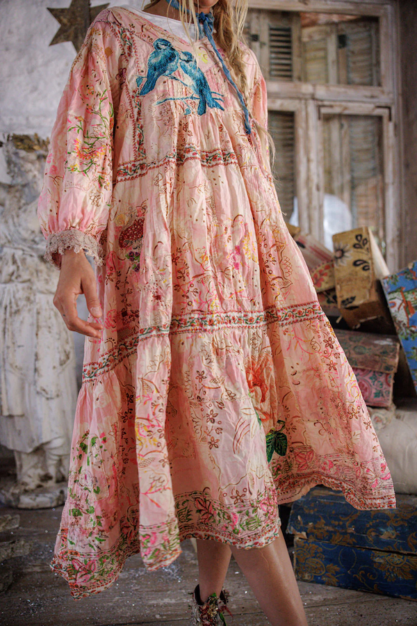 DELLA DREAMER DRESS - DRESS 2027