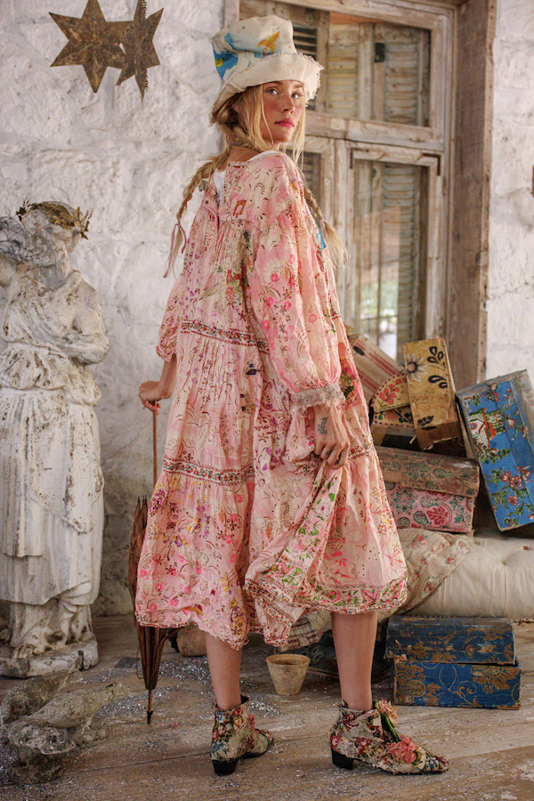 DELLA DREAMER DRESS - DRESS 2027