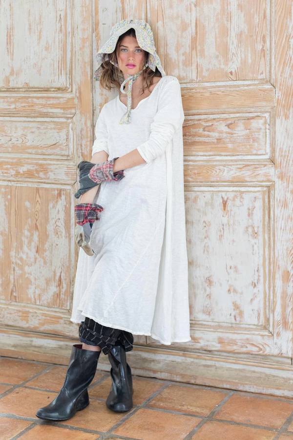 DYLAN T DRESS - DRESS 439 TRUE