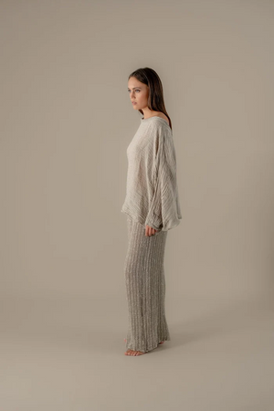 CAMICIA HURGHADA - NATURALE