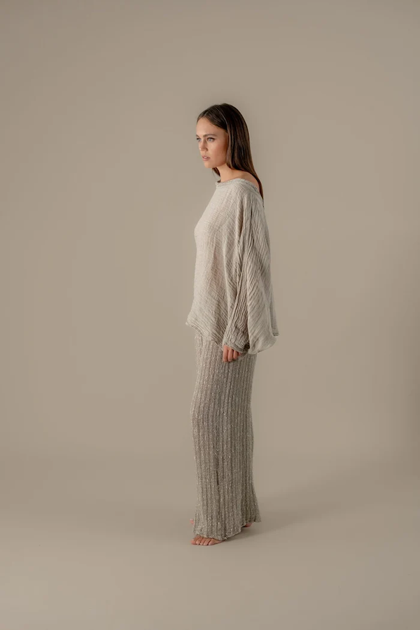 CAMICIA HURGHADA - NATURALE