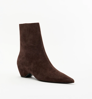 EASTON SUEDE CHOCOLATE BOOT