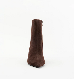 EASTON SUEDE CHOCOLATE BOOT
