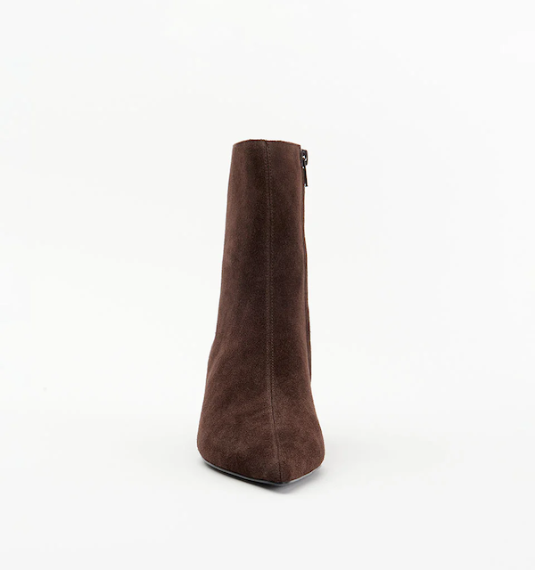 EASTON SUEDE CHOCOLATE BOOT