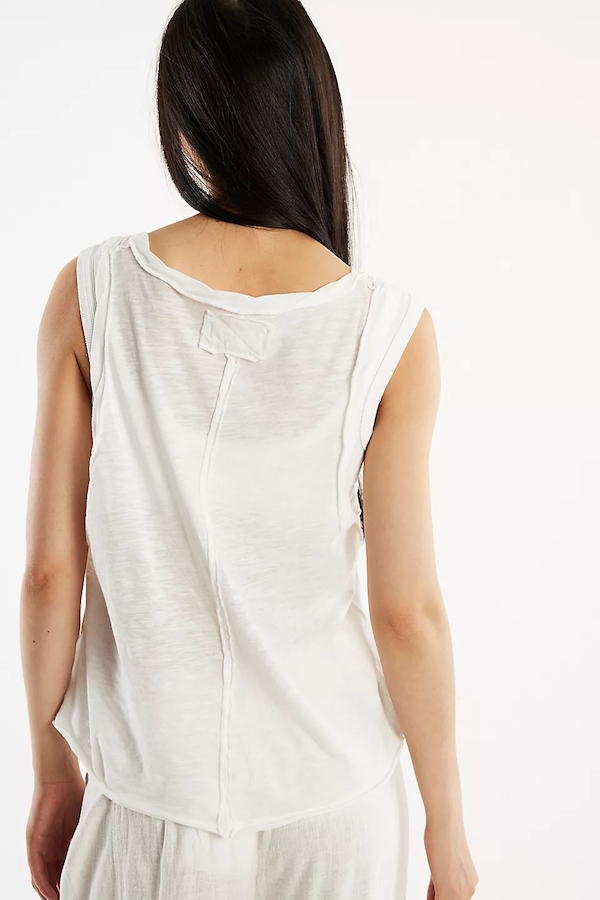 EASY TANK IVORY