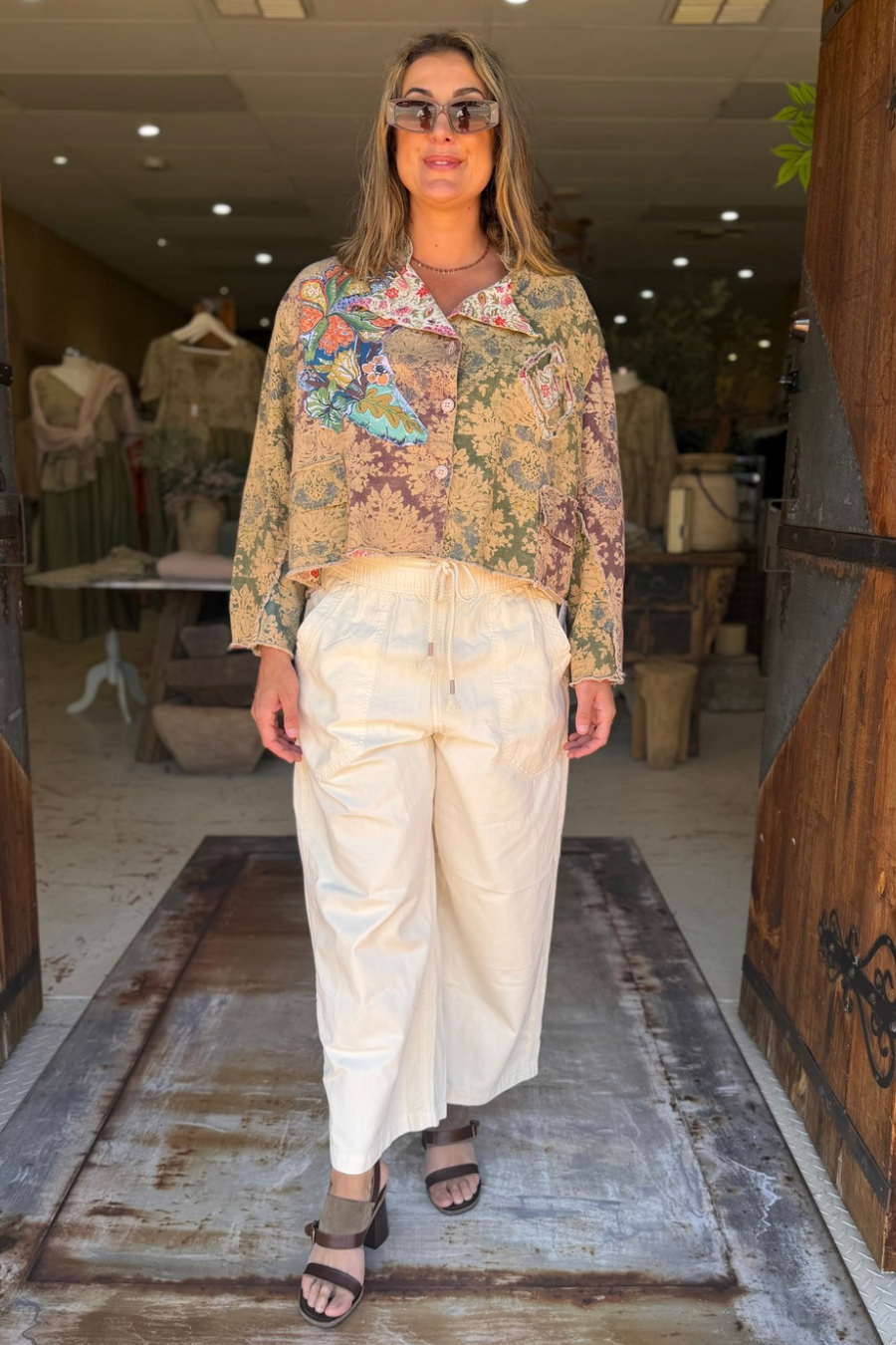 STARBURST RAMBLER JACKET