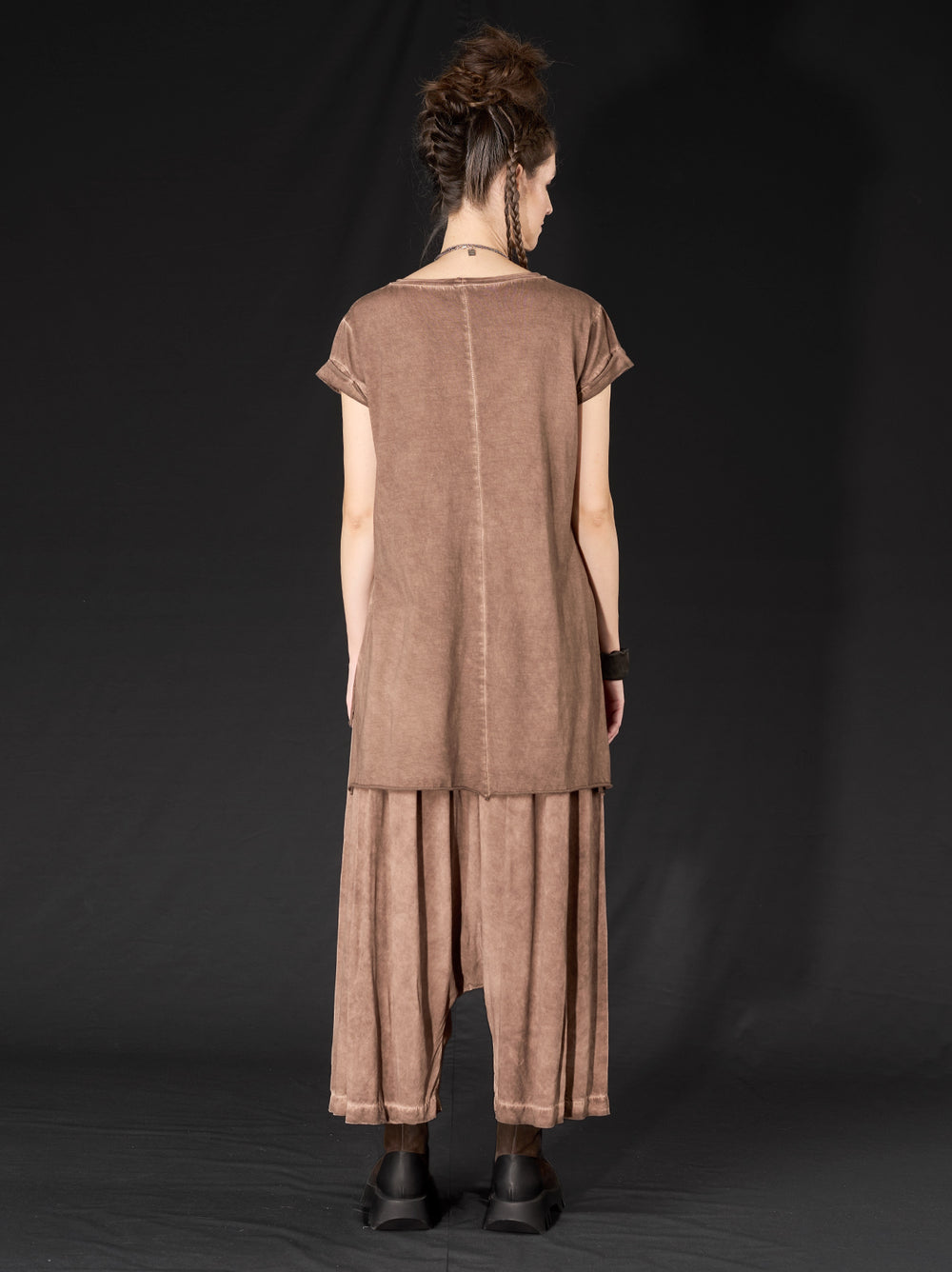 EVITA T-SHIRT - COPPER