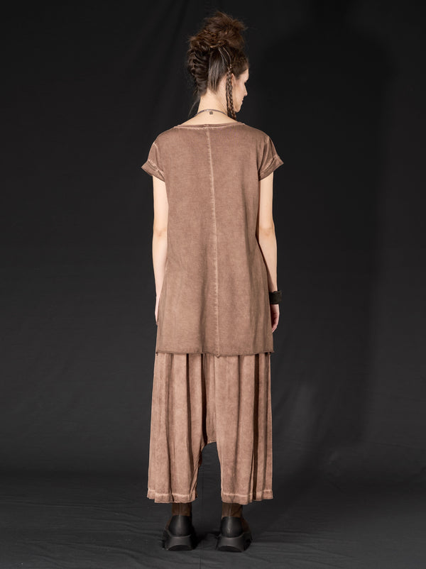 EVITA T-SHIRT - COPPER