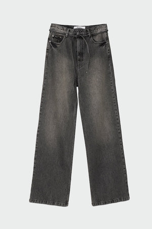 ELIJAH - WONDERFUL DENIM BLACK