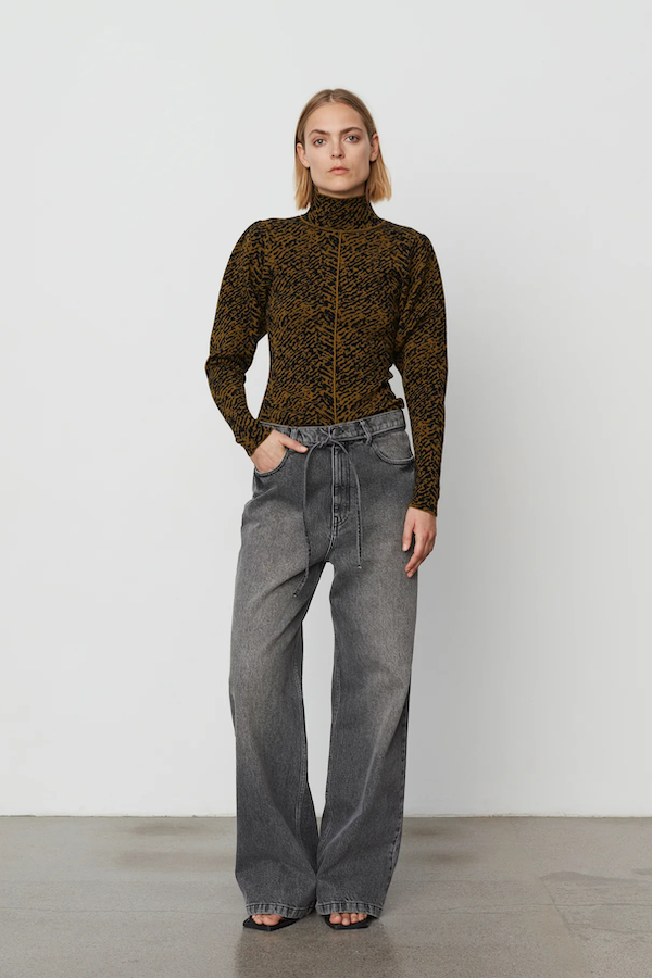 ELIJAH - WONDERFUL DENIM BLACK