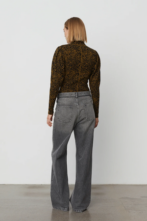 ELIJAH - WONDERFUL DENIM BLACK