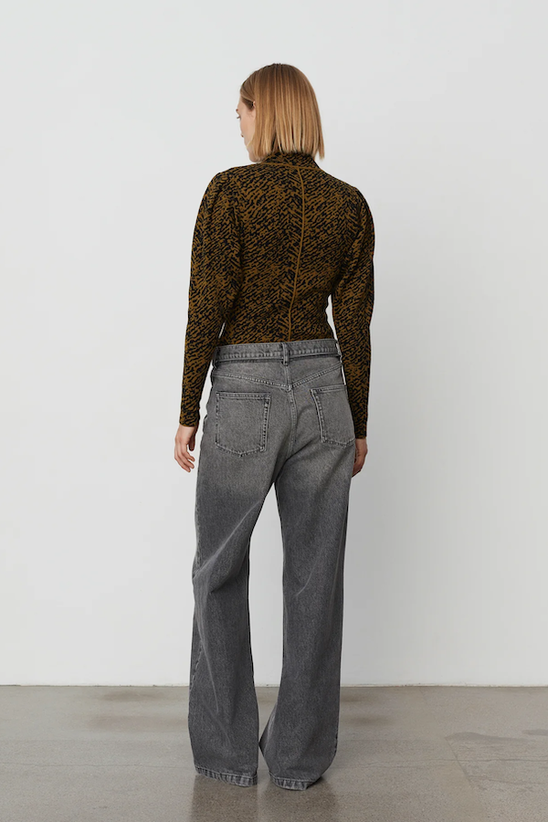 ELIJAH - WONDERFUL DENIM BLACK