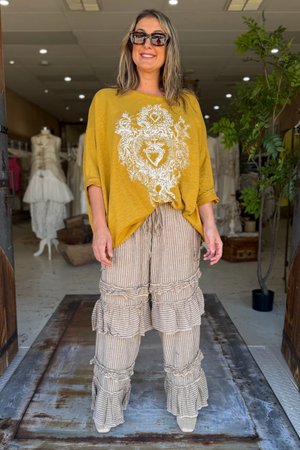 BE FREE TOP - FULL OF LOVE