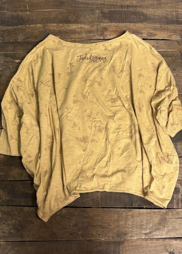 BE FREE TOP -  FULL LUCK