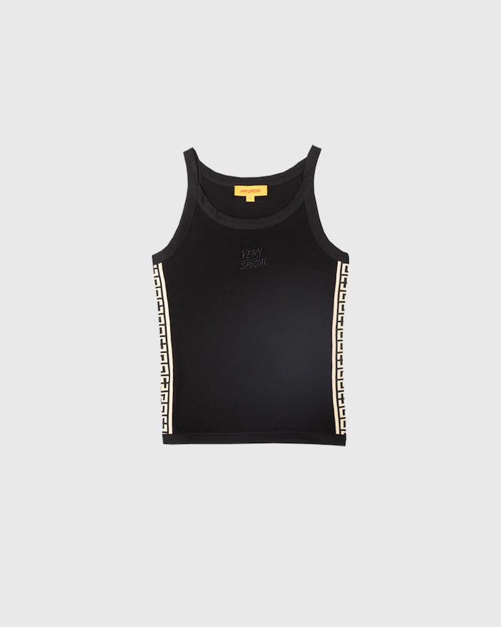 BLACK GEO TANK