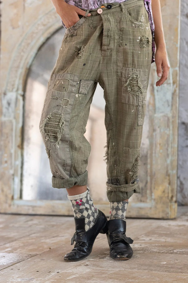 MINER PANTS - PANTS 419 MARYLEBONE