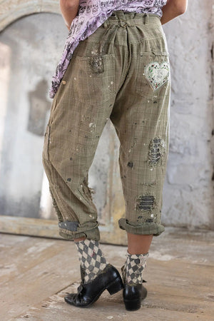 MINER PANTS - PANTS 419 MARYLEBONE
