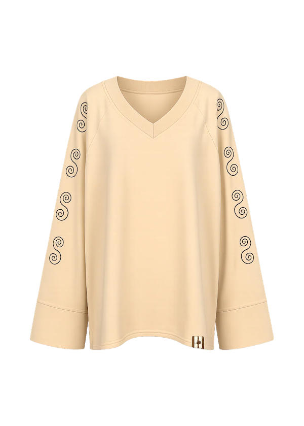 HARUTO WREN JUMPER