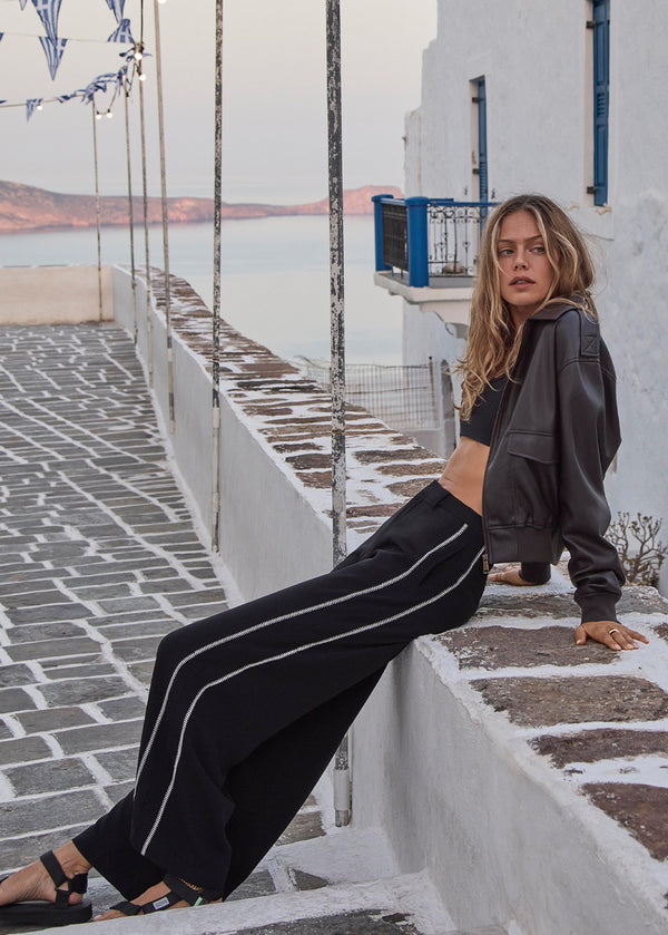 HAVELI WIDE LEG PANT