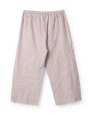 HENNY CHECK TROUSERS