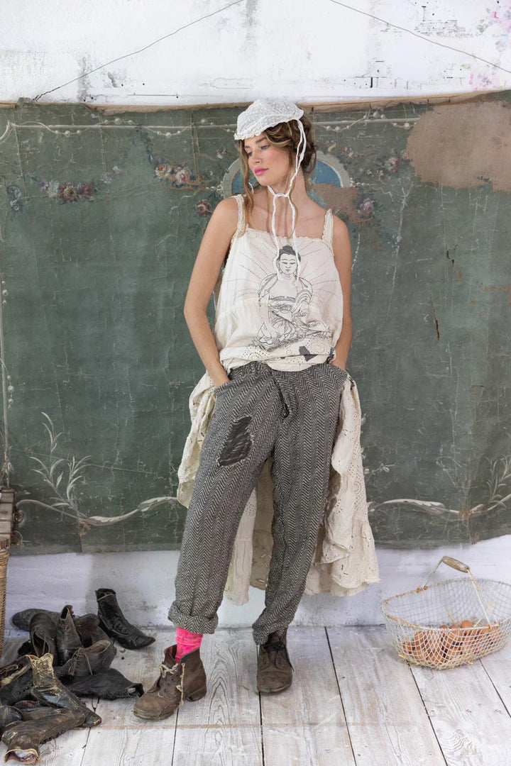 BOBBIE TROUSERS - PANTS 214 MATHIS