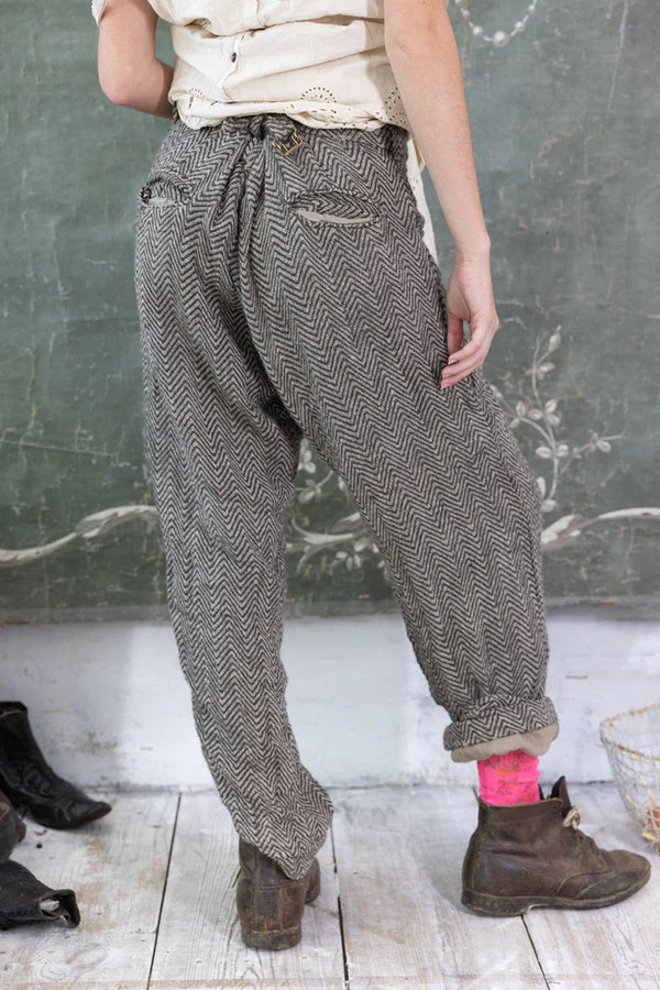 BOBBIE TROUSERS - PANTS 214 MATHIS
