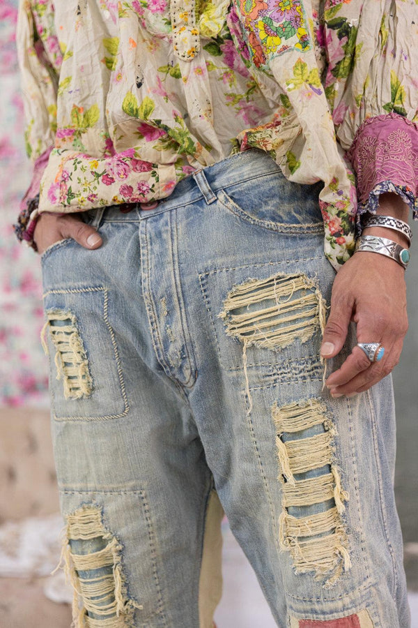 MINER DENIMS - PANTS 303 AMERI