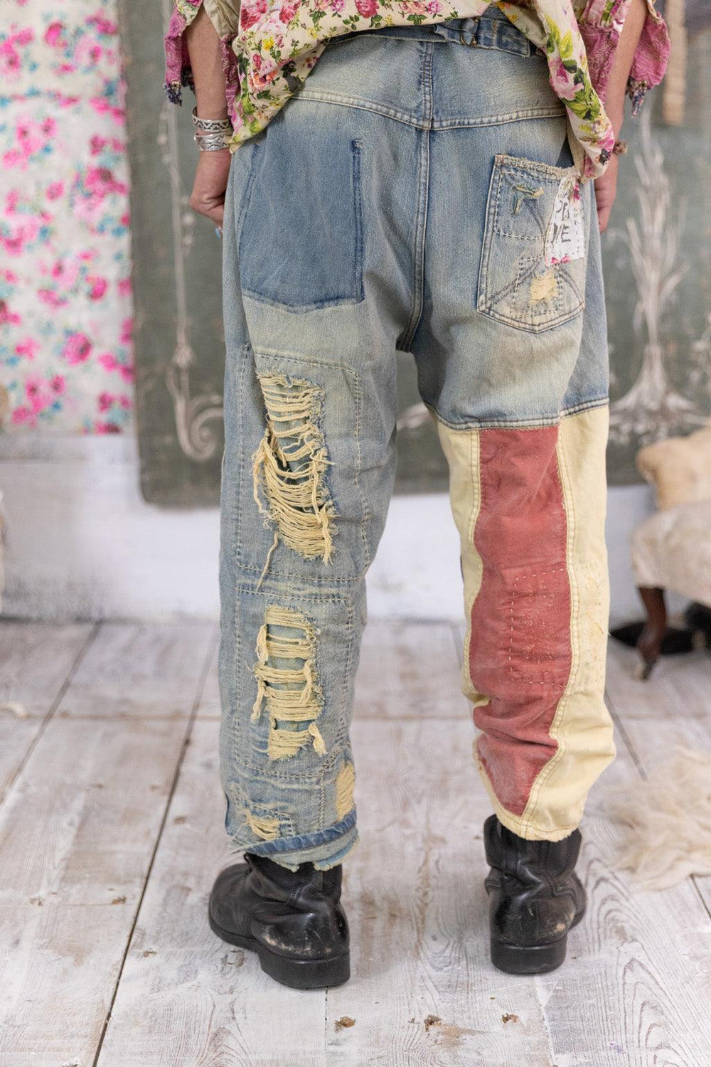 MINER DENIMS - PANTS 303 AMERI