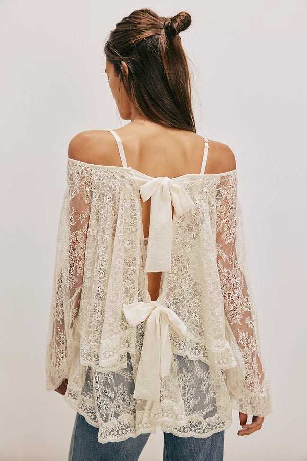 GOLDIE KNIT TOP