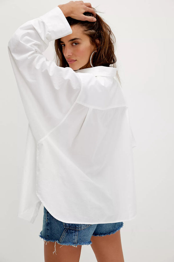 SABINE TAILORED SHIRT