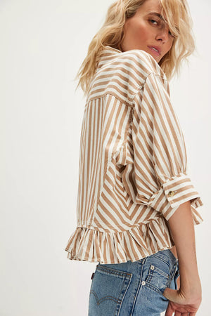 BAILEY STRIPE SHIRT