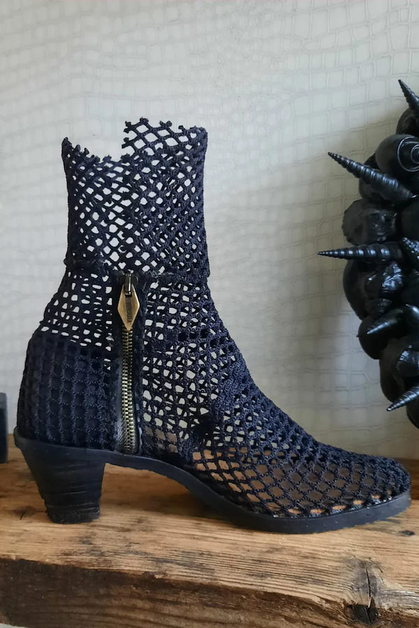 ATLANTIC POLENA SARDINA - BLACK