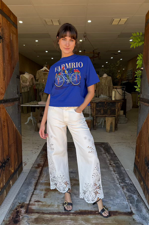 BIKE BIRDS BOX T-SHIRT