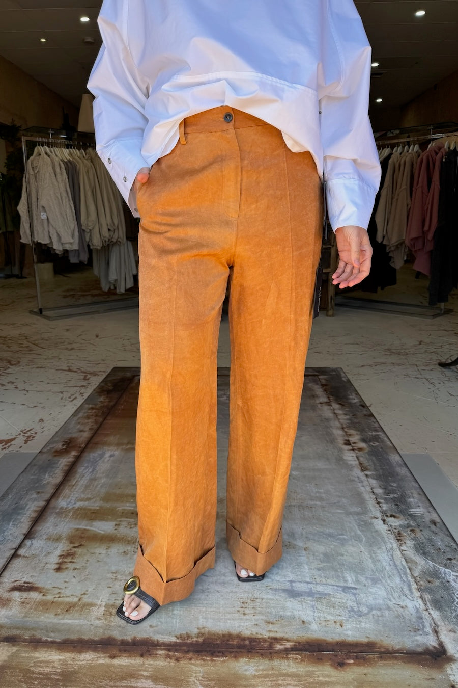 FIDO PANT