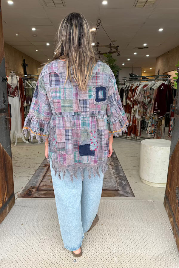 WHISTLING MEADOW TOP