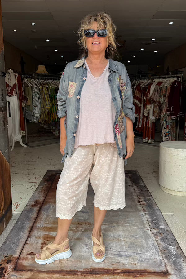 CHARLOTTE PANT