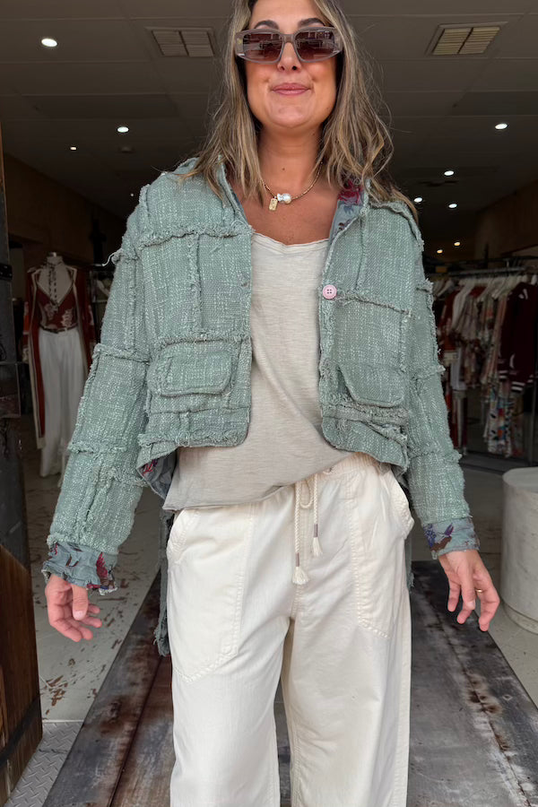 TWILIGHT GARDEN JACKET